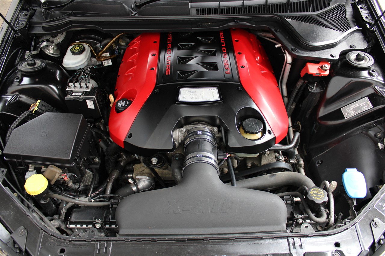 2007 Holden Commodore