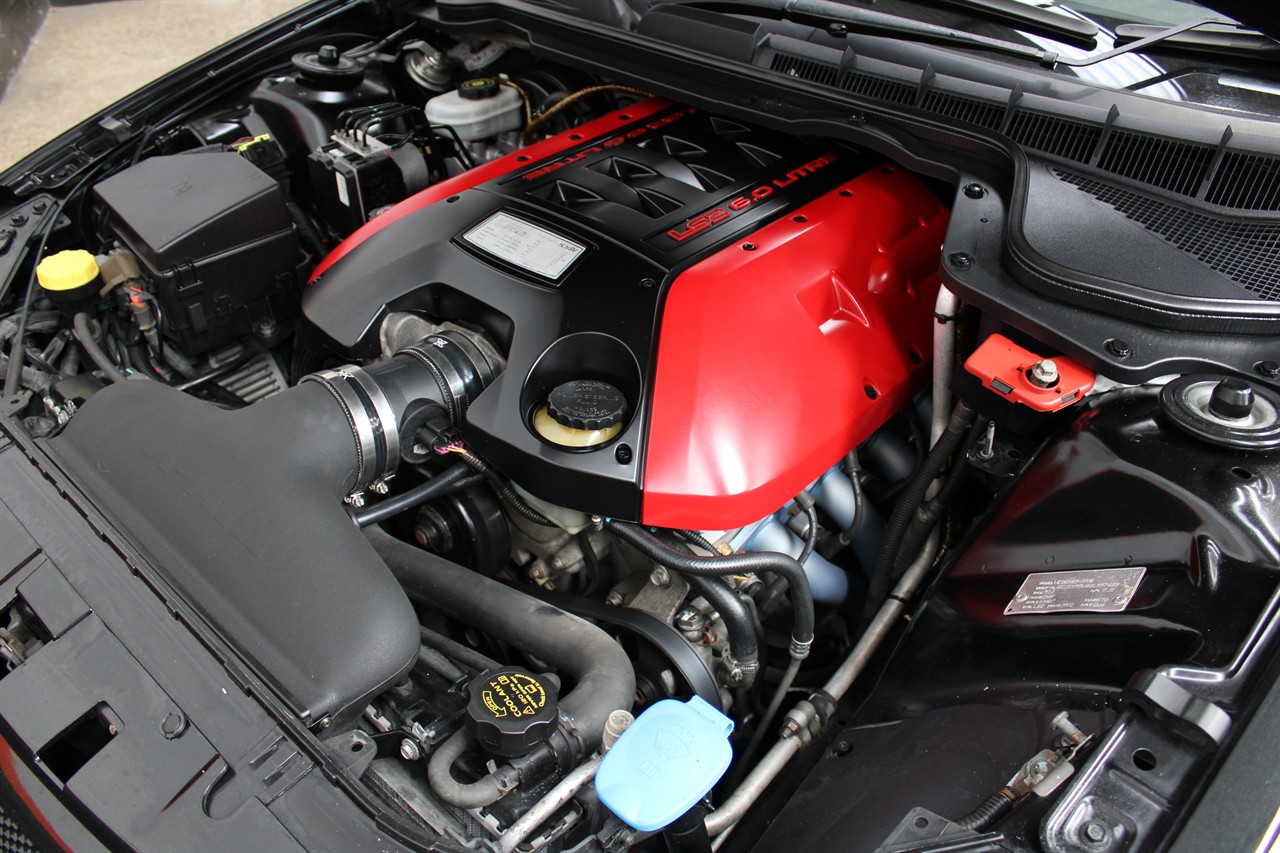 2007 Holden Commodore