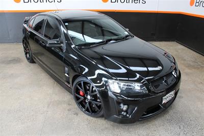 2007 Holden Commodore - Thumbnail