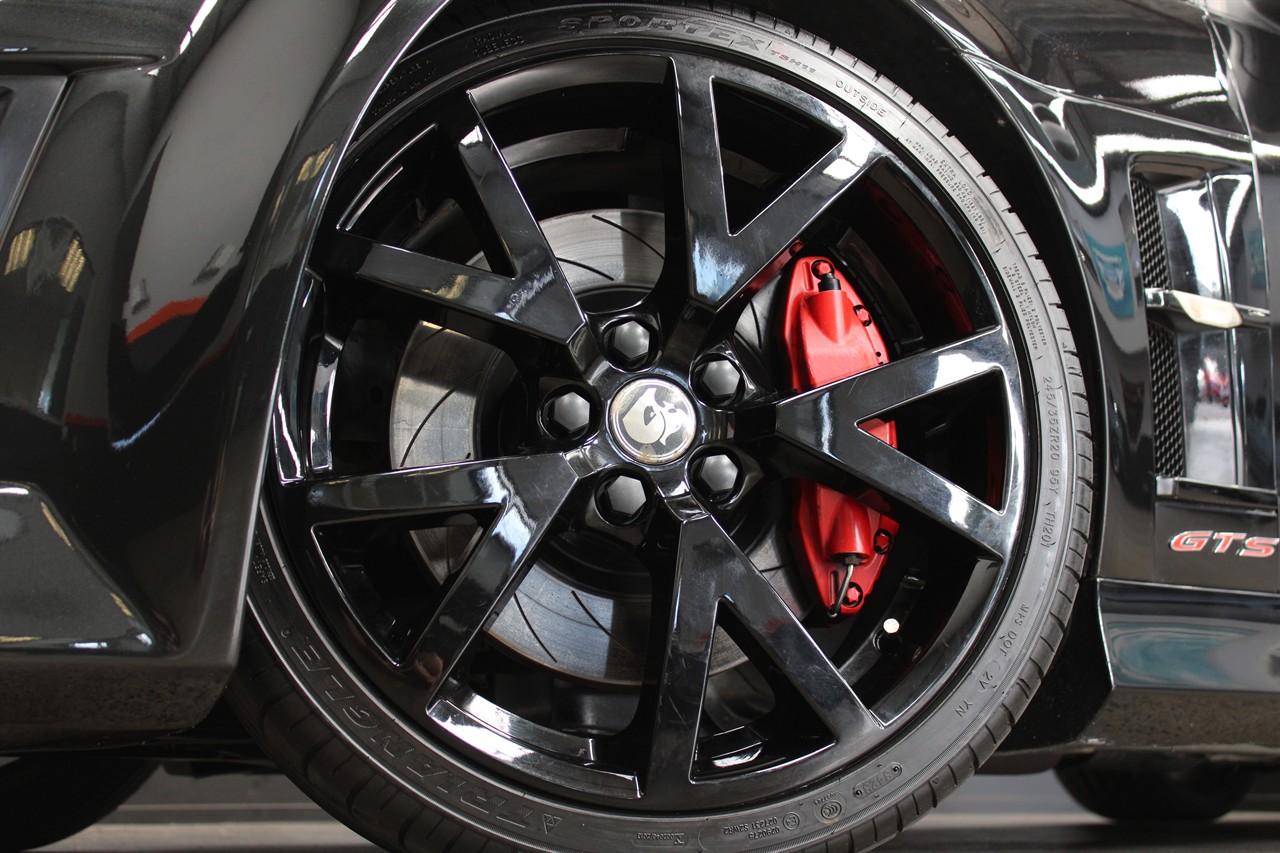 2007 Holden Commodore