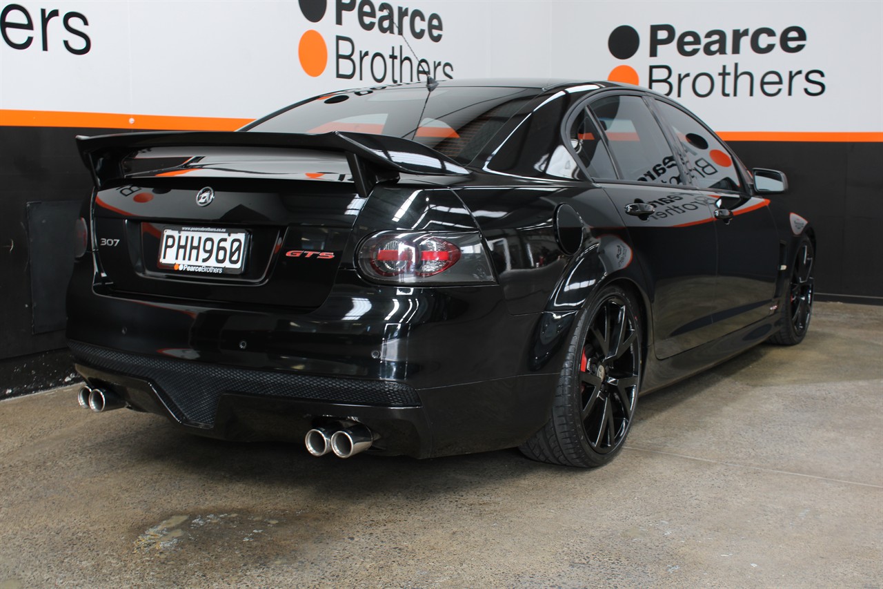 2007 Holden Commodore
