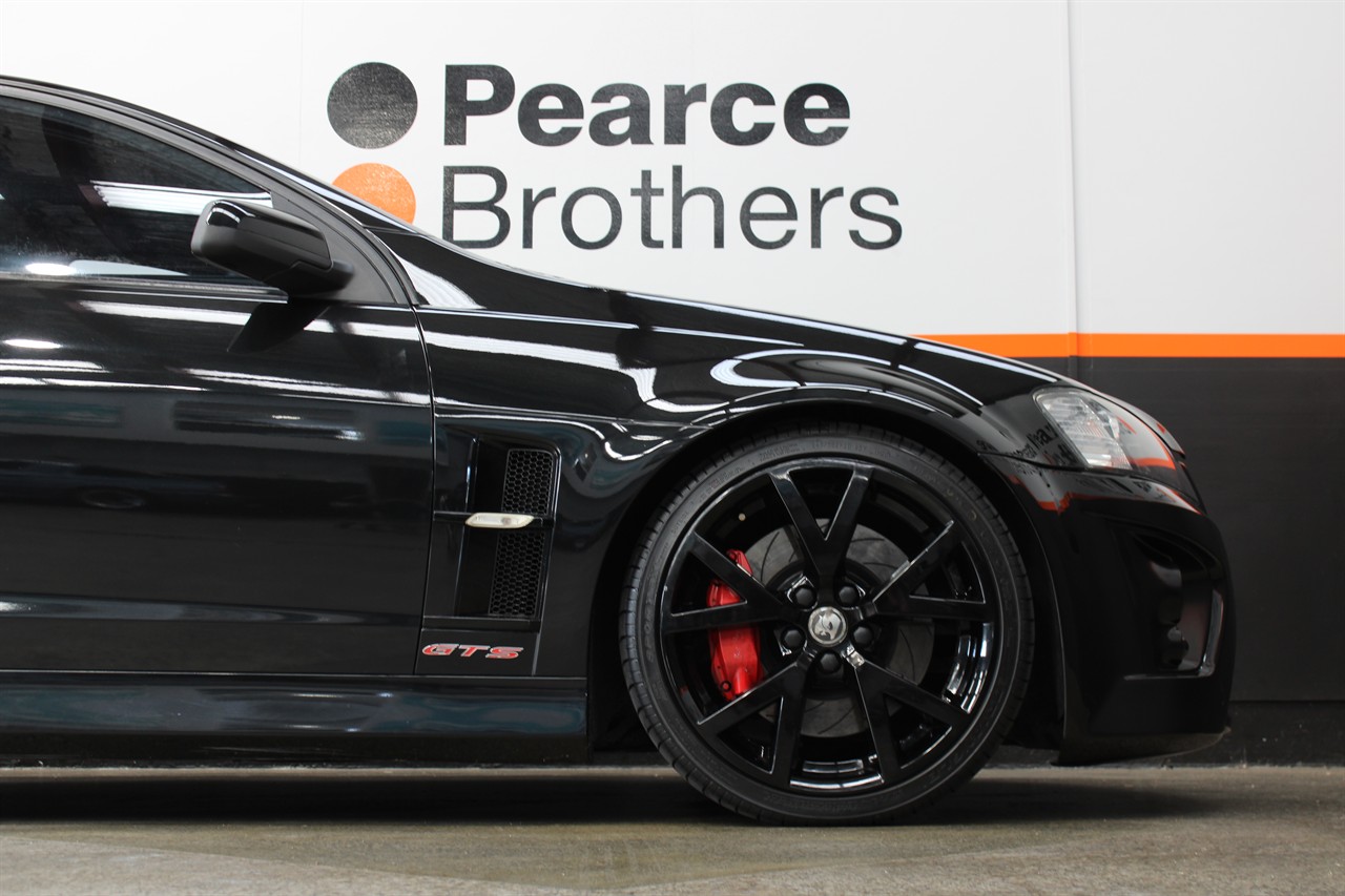 2007 Holden Commodore