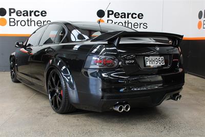 2007 Holden Commodore - Thumbnail