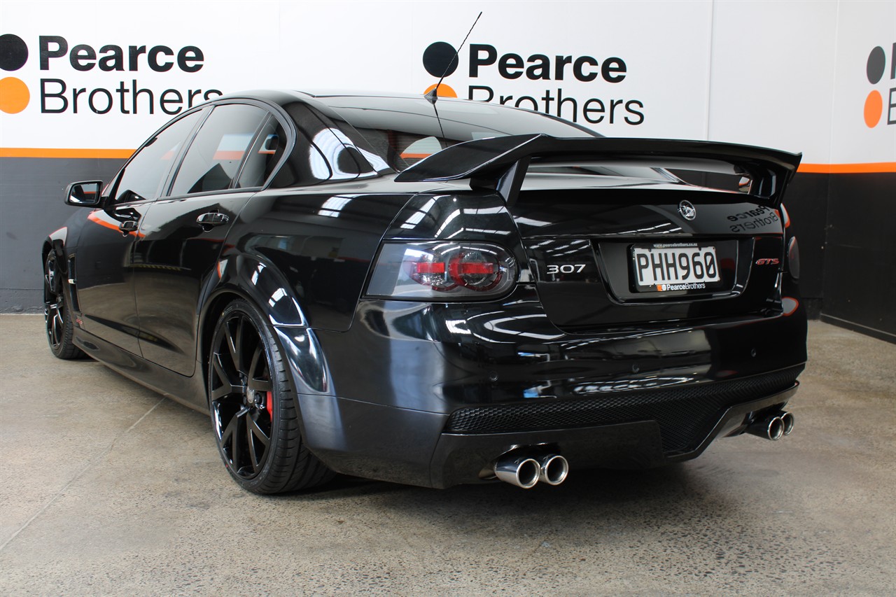 2007 Holden Commodore