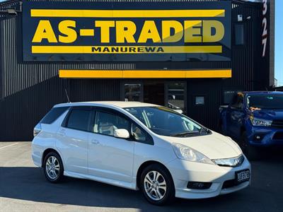 2011 Honda FIT