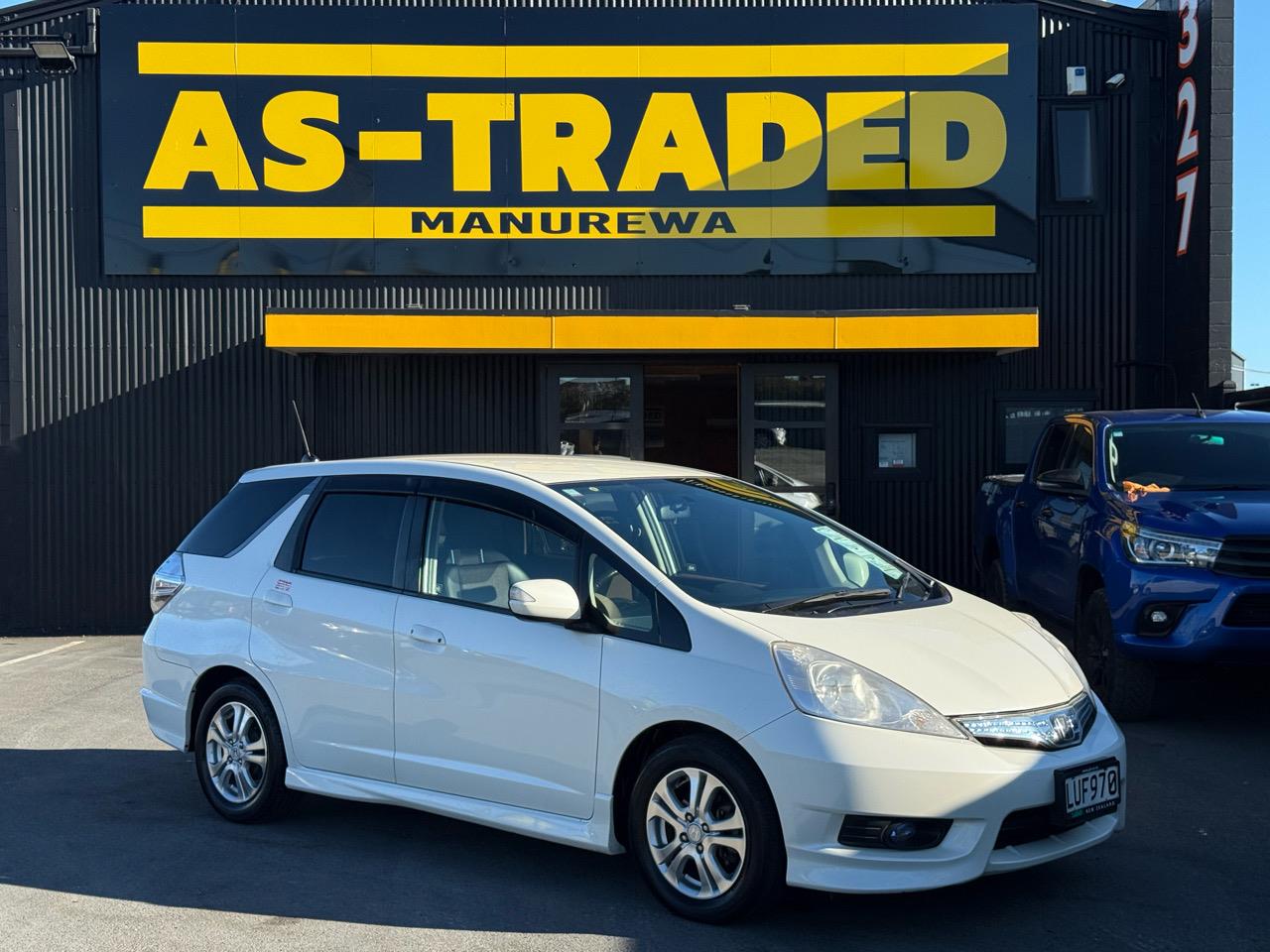 2011 Honda FIT