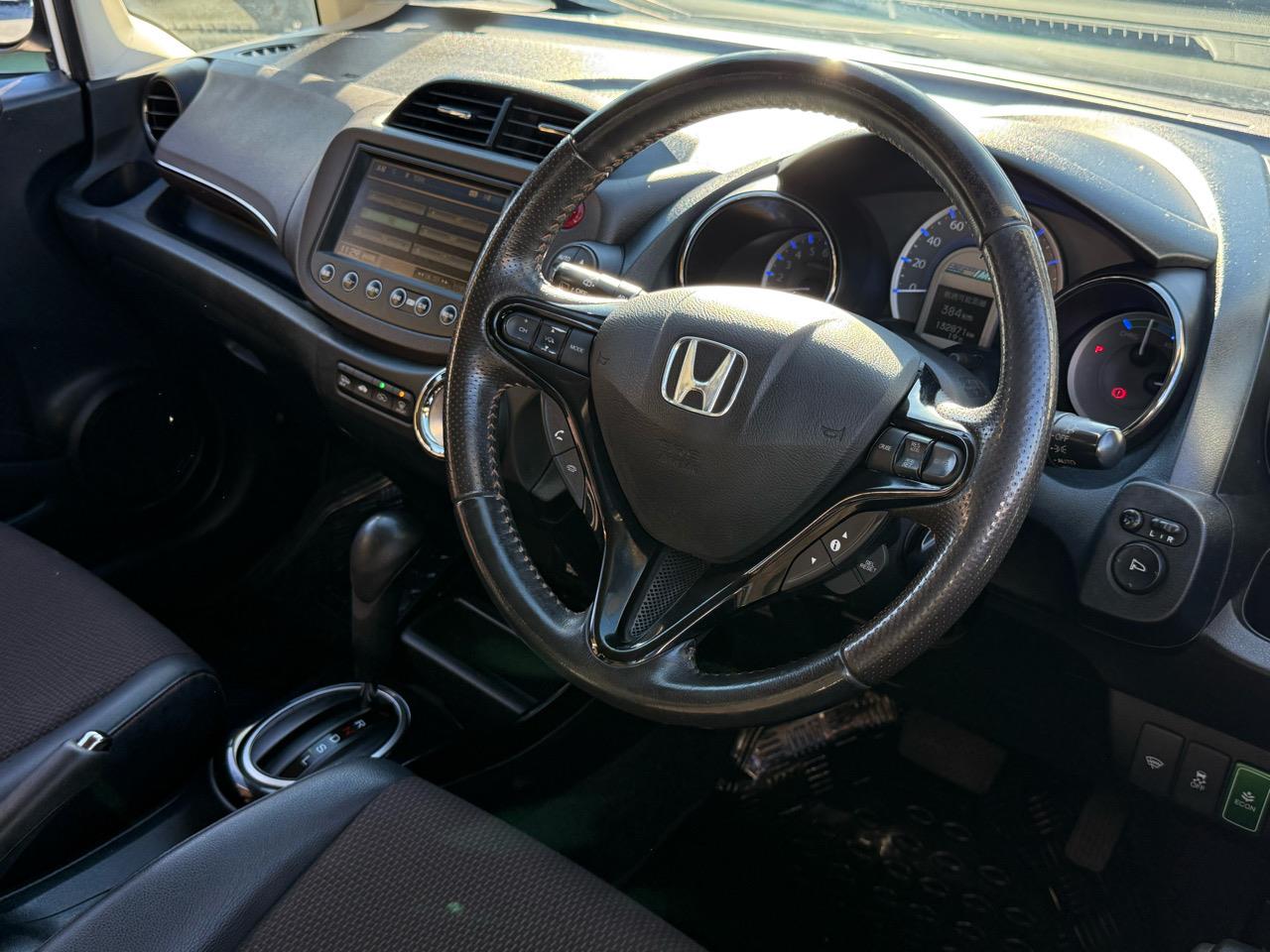 2011 Honda FIT