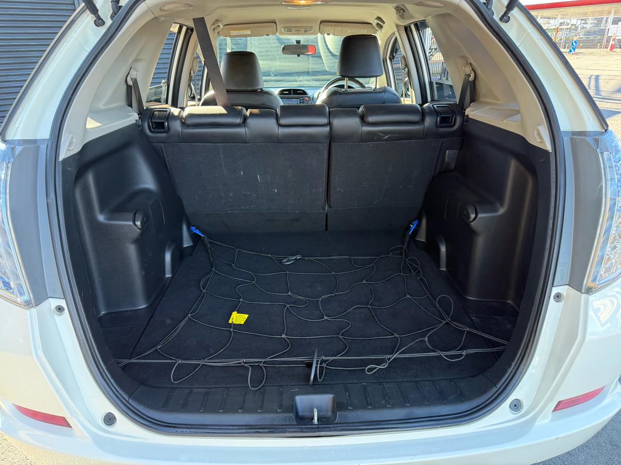 2011 Honda FIT
