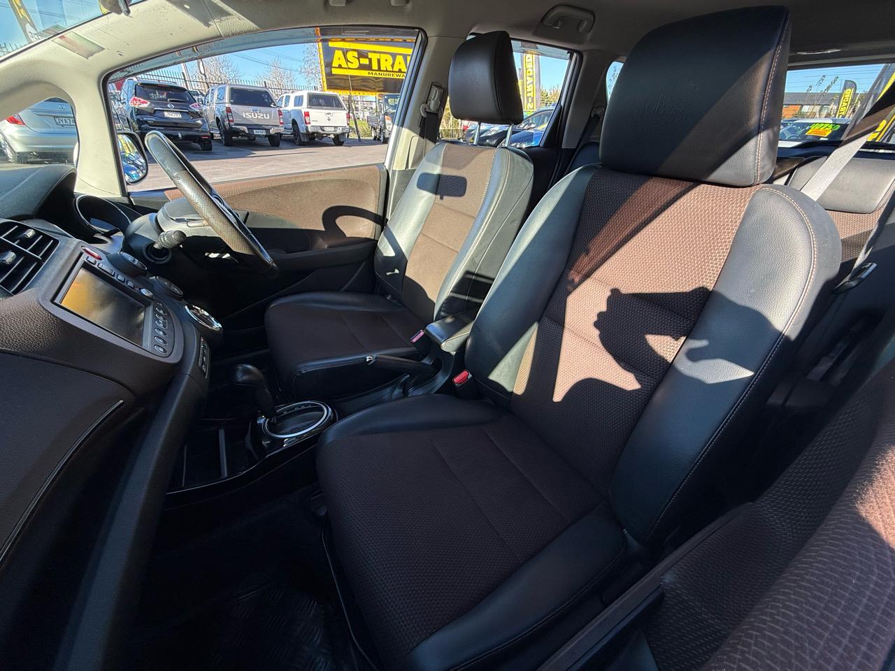 2011 Honda FIT