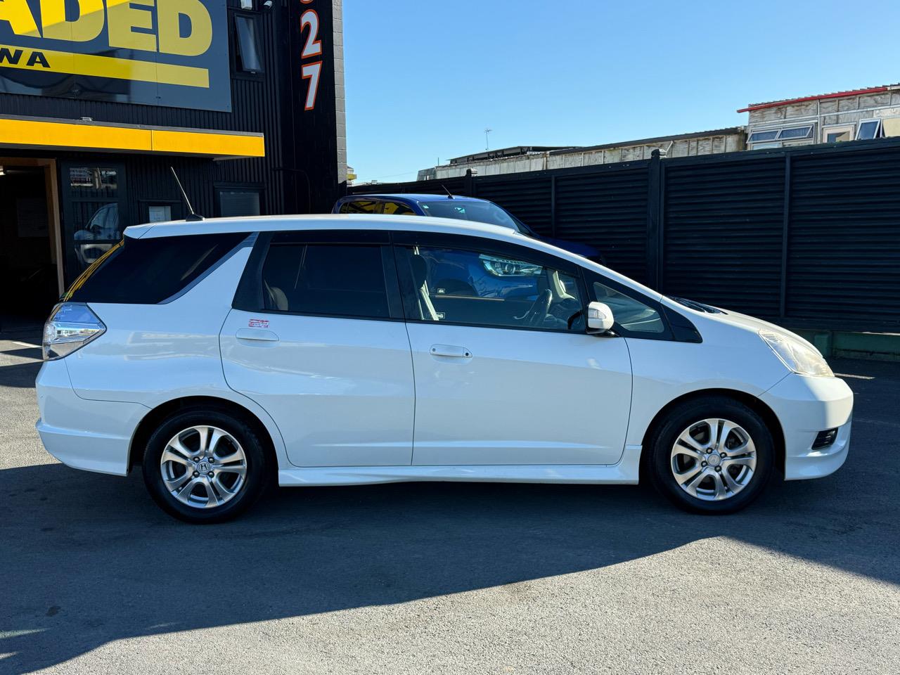 2011 Honda FIT