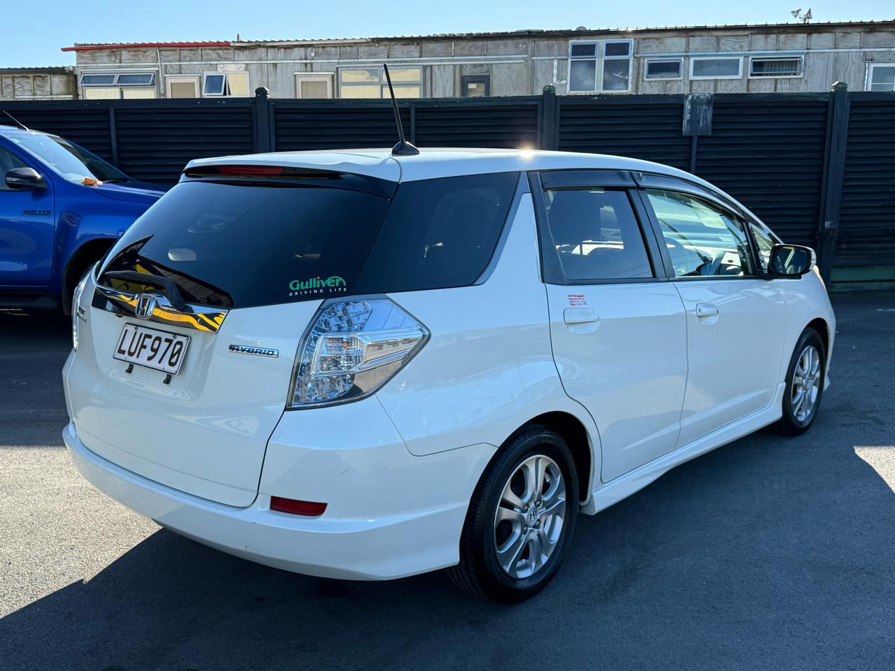 2011 Honda FIT