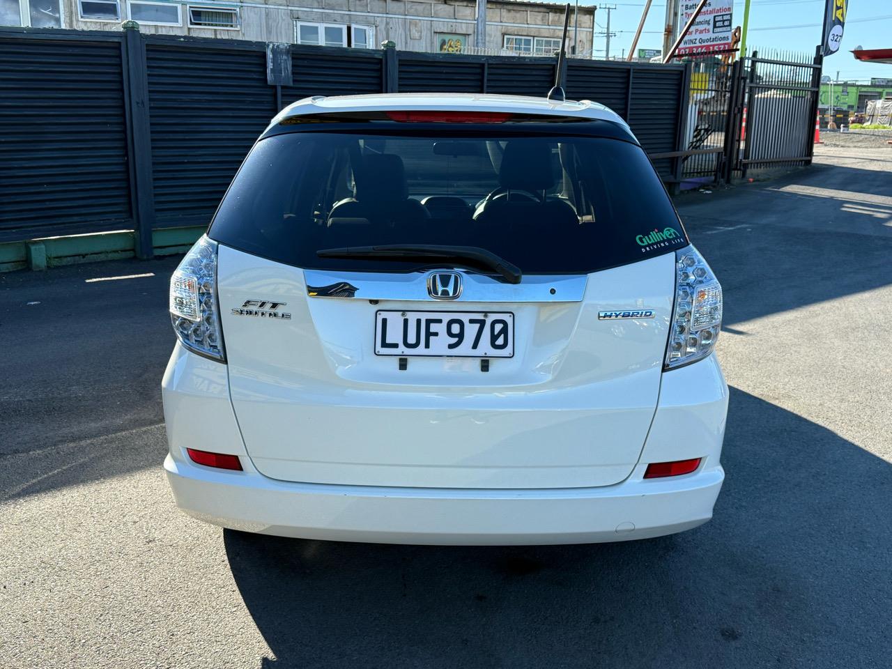 2011 Honda FIT
