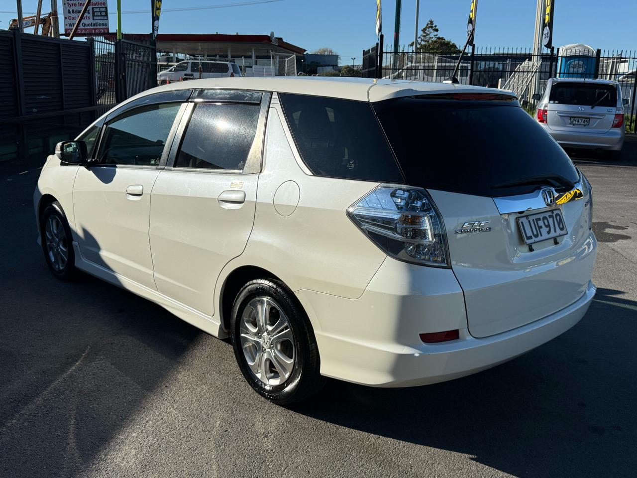 2011 Honda FIT