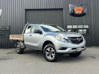 2019 Mazda BT-50