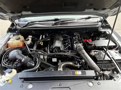 2019 Mazda BT-50 - Thumbnail