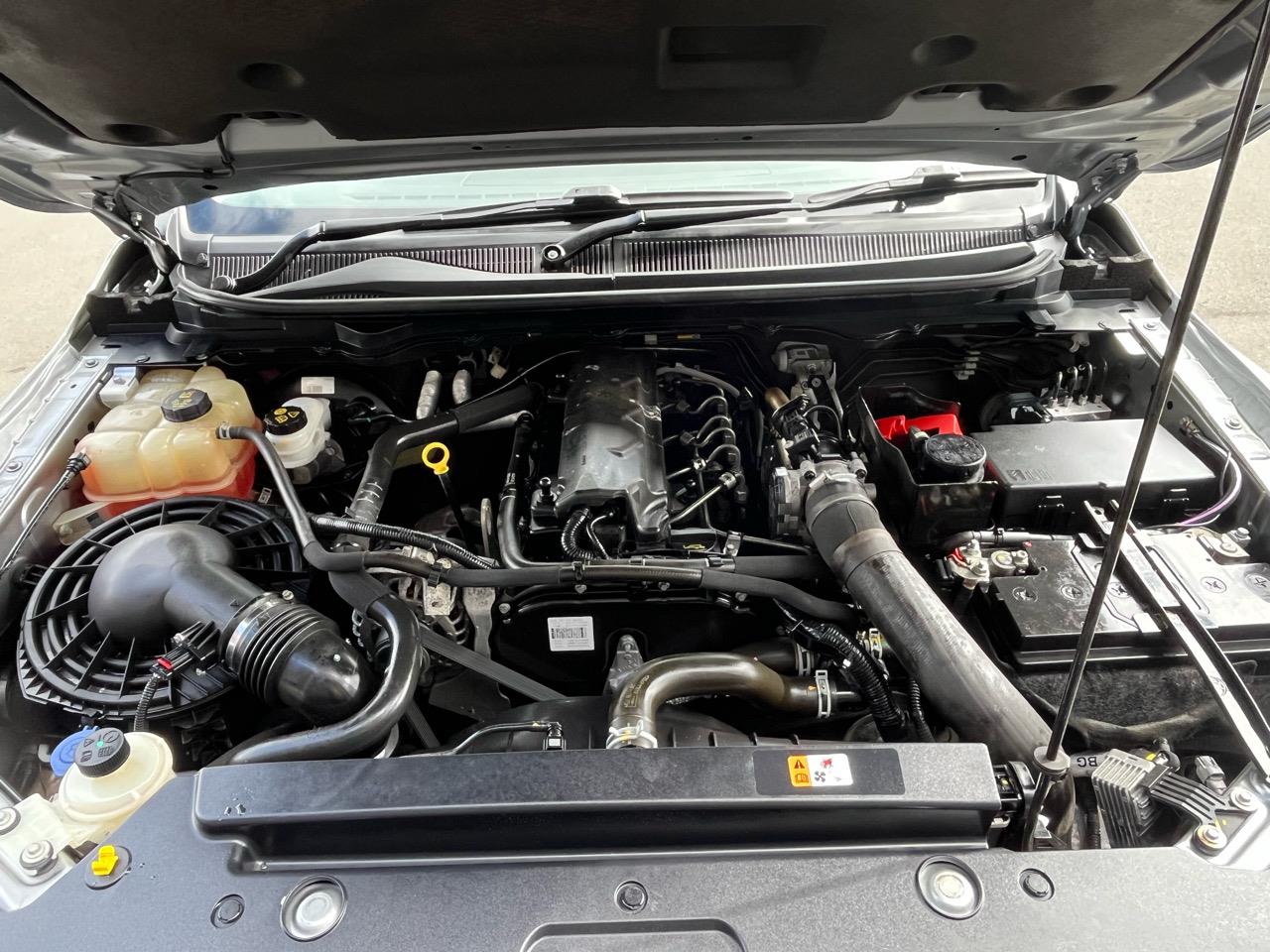 2019 Mazda BT-50