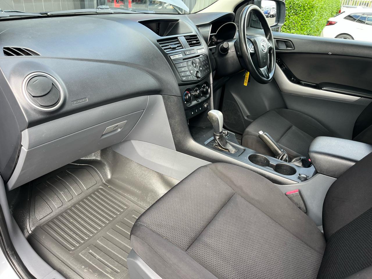 2019 Mazda BT-50