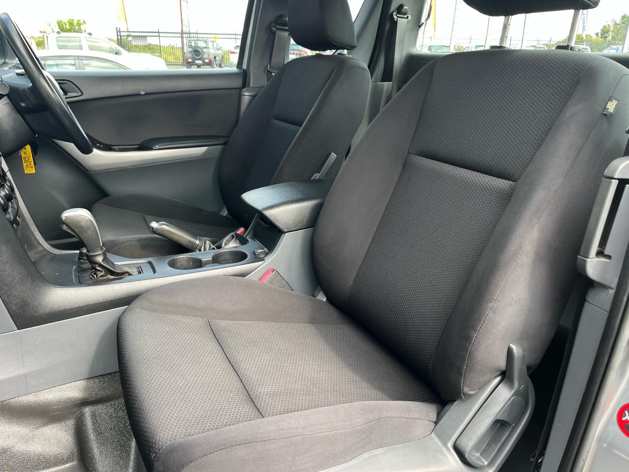 2019 Mazda BT-50