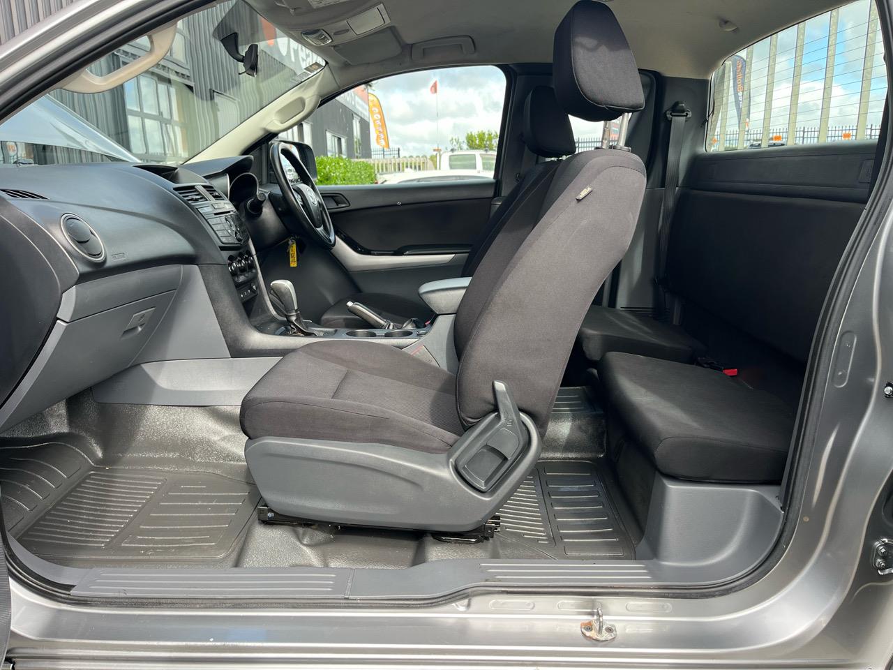 2019 Mazda BT-50