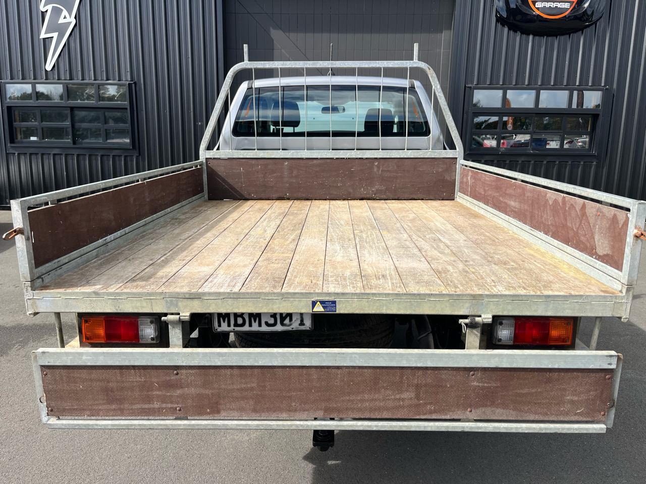 2019 Mazda BT-50
