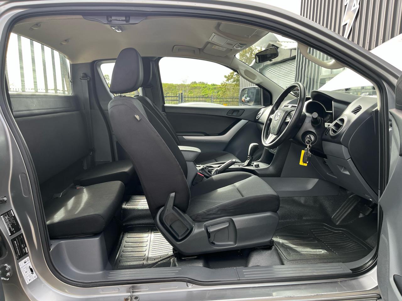 2019 Mazda BT-50