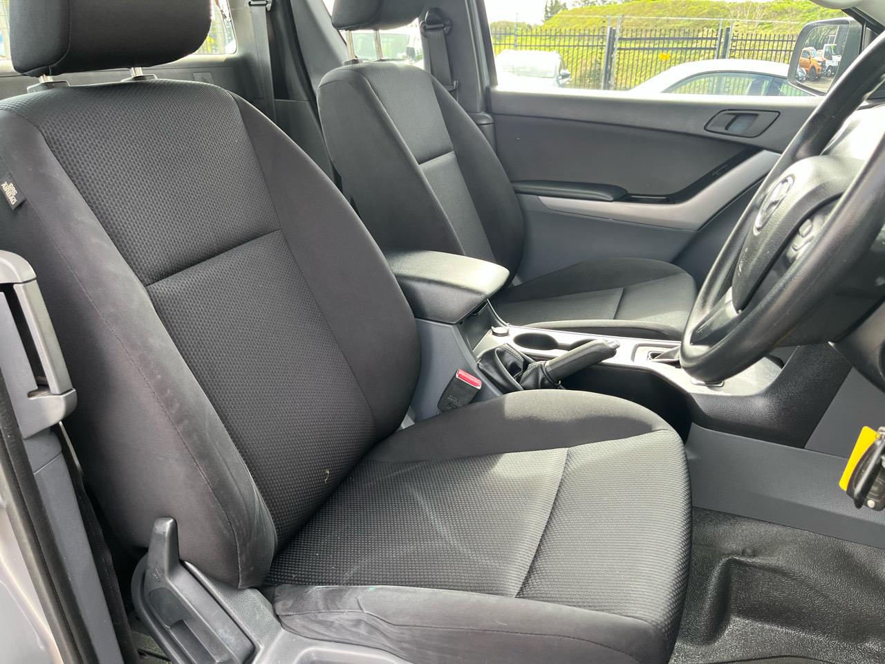 2019 Mazda BT-50