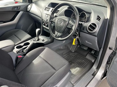2019 Mazda BT-50 - Thumbnail