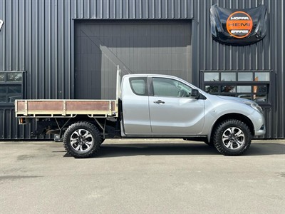 2019 Mazda BT-50 - Thumbnail