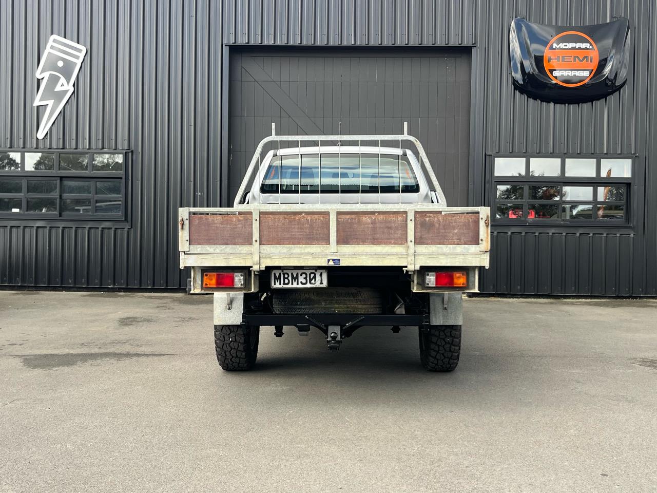 2019 Mazda BT-50