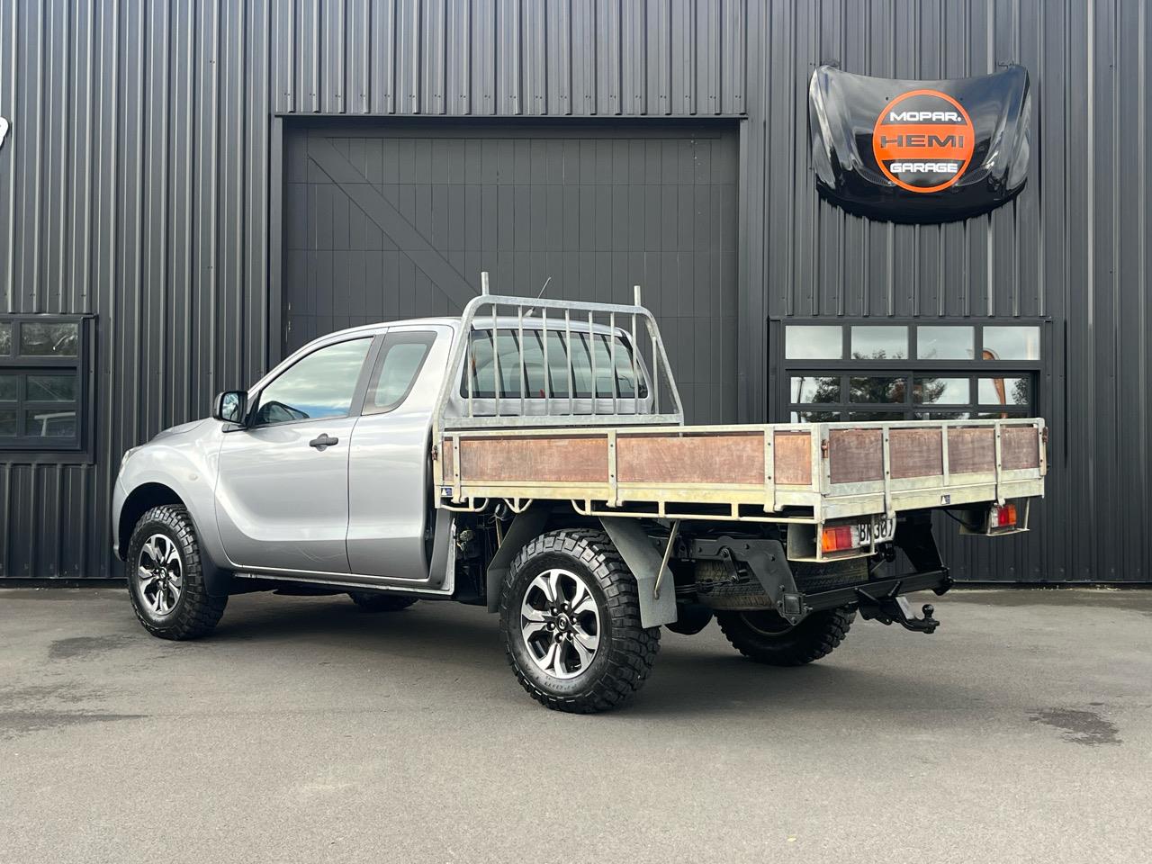 2019 Mazda BT-50