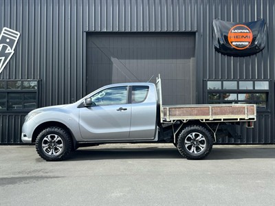 2019 Mazda BT-50 - Thumbnail