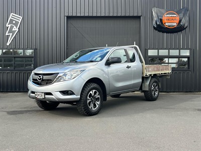 2019 Mazda BT-50 - Thumbnail