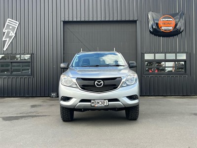 2019 Mazda BT-50 - Thumbnail