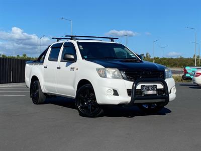 2012 Toyota Hilux - Image Coming Soon