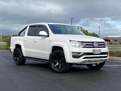 2020 Volkswagen Amarok