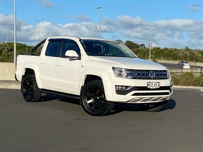 2020 Volkswagen Amarok