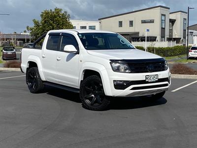2020 Volkswagen Amarok - Image Coming Soon