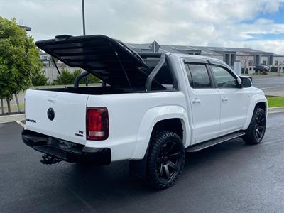 2020 Volkswagen Amarok - Thumbnail