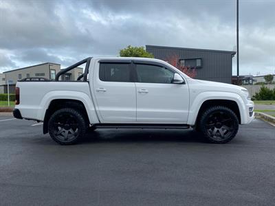 2020 Volkswagen Amarok - Thumbnail
