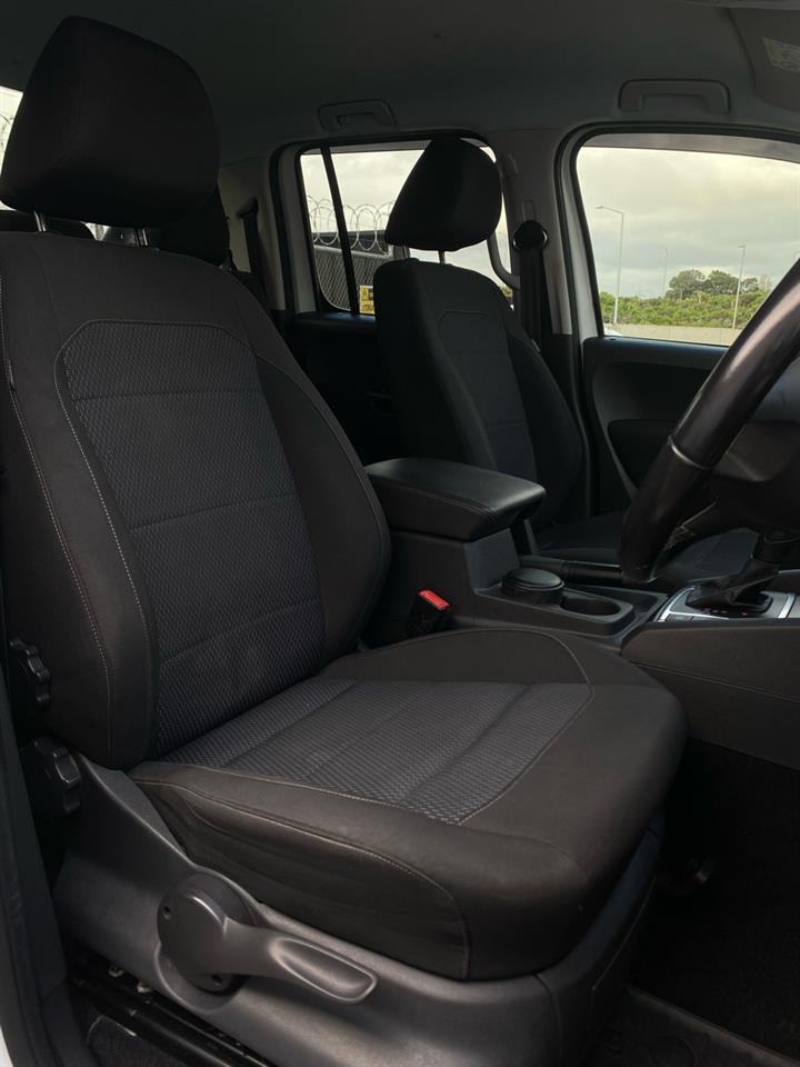 2020 Volkswagen Amarok