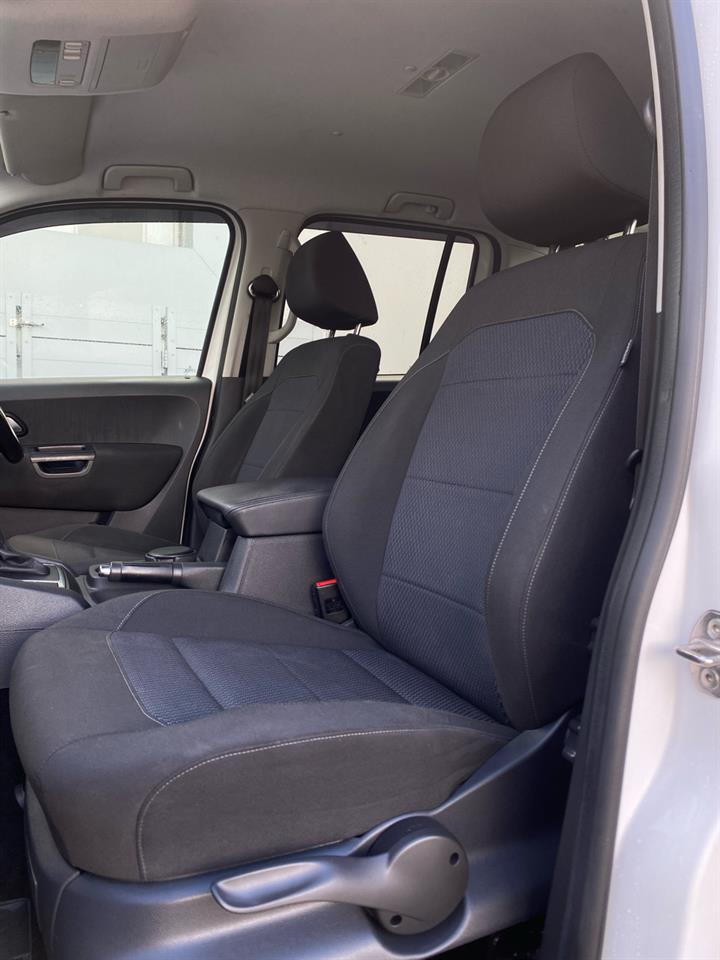 2020 Volkswagen Amarok