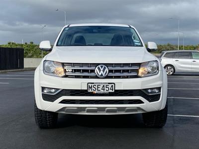 2020 Volkswagen Amarok - Thumbnail