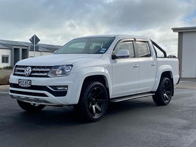 2020 Volkswagen Amarok - Thumbnail