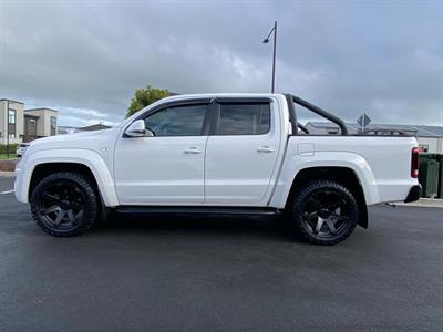 2020 Volkswagen Amarok - Thumbnail