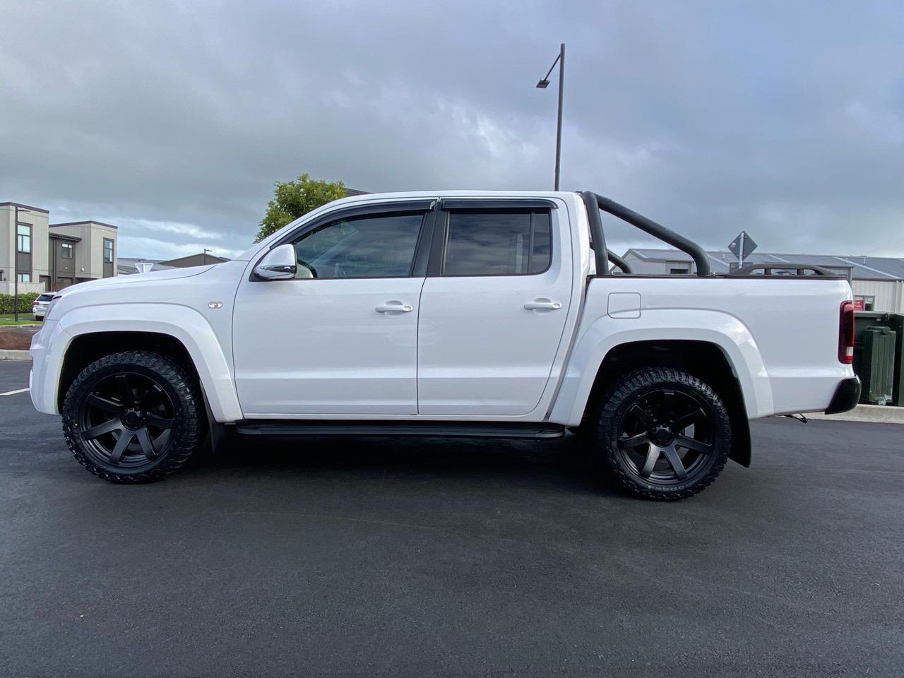 2020 Volkswagen Amarok