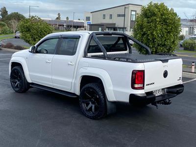 2020 Volkswagen Amarok - Thumbnail
