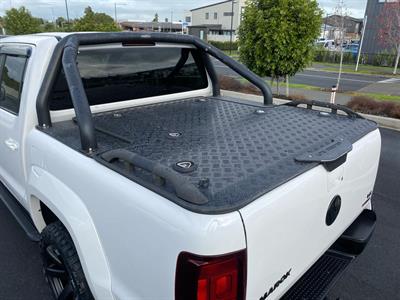 2020 Volkswagen Amarok - Thumbnail