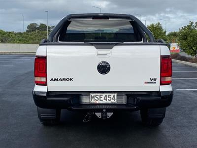 2020 Volkswagen Amarok - Thumbnail