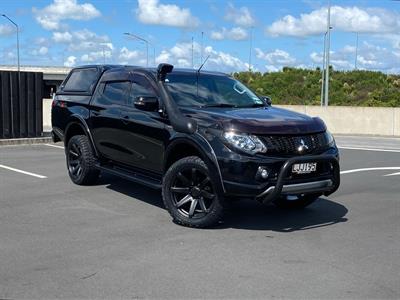 2018 Mitsubishi Triton - Image Coming Soon
