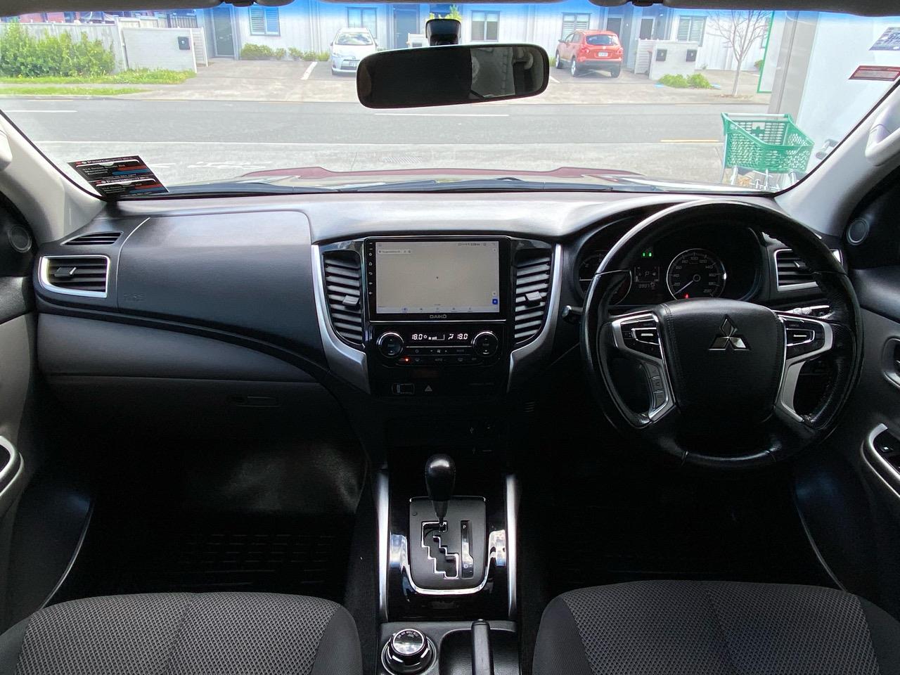 2018 Mitsubishi Triton